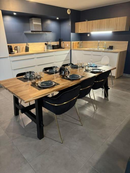 Luxueux 5 Pc, Jacuzzi, Rooftop, Terrasse, Clim Montpellier Bagian luar foto